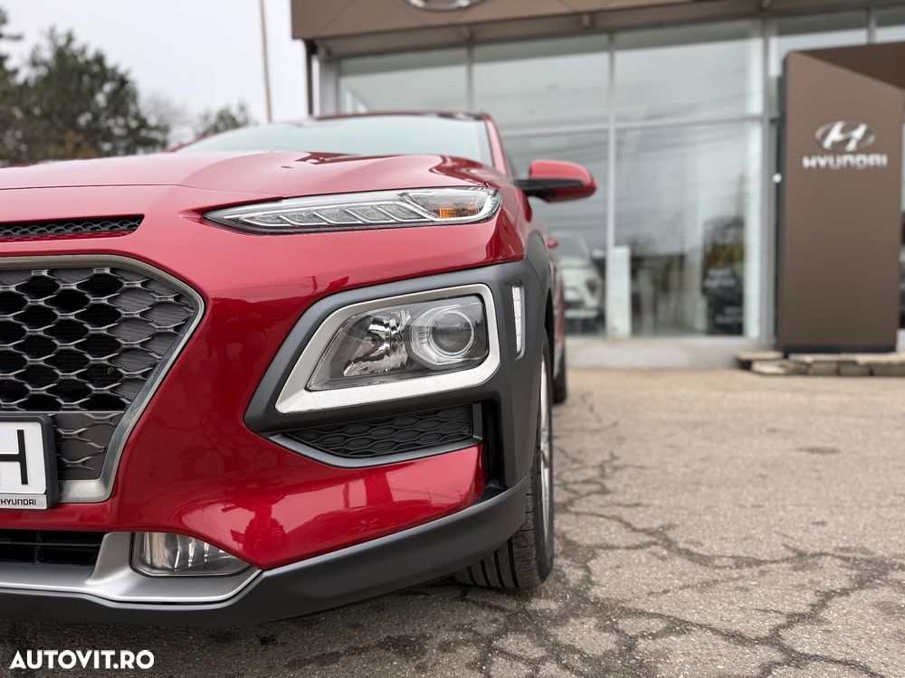 Hyundai KONA 1.6 T-GDI 4WD Aut. Premium - 35