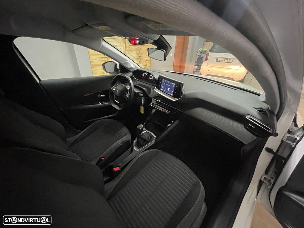 Peugeot 208 PureTech 75 Active Pack - 15