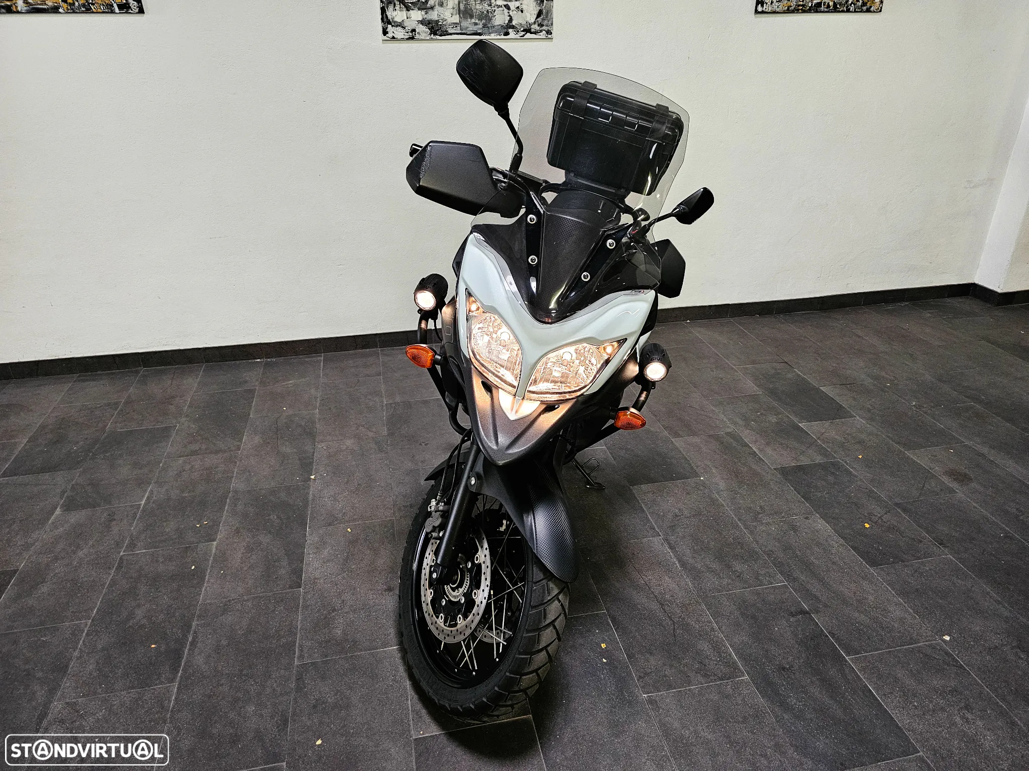 Suzuki DL V-Strom 650 - 4