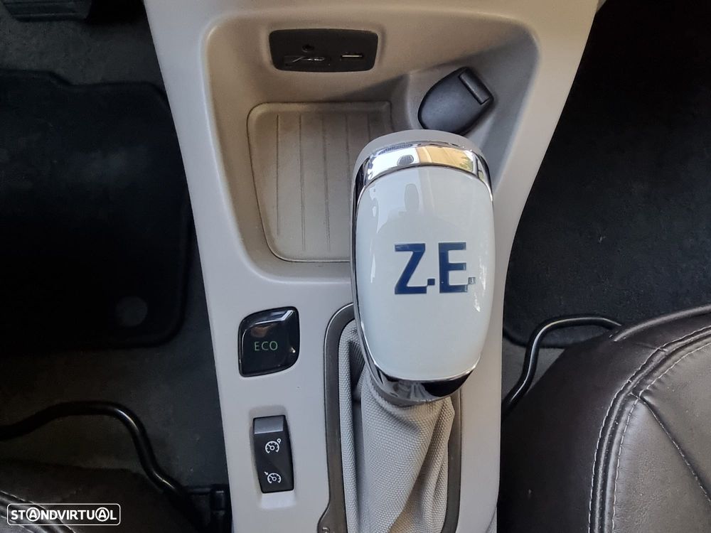 Renault Zoe (c/ Bateria) Bose 40 - 21
