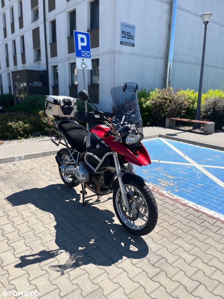 BMW GS - 1