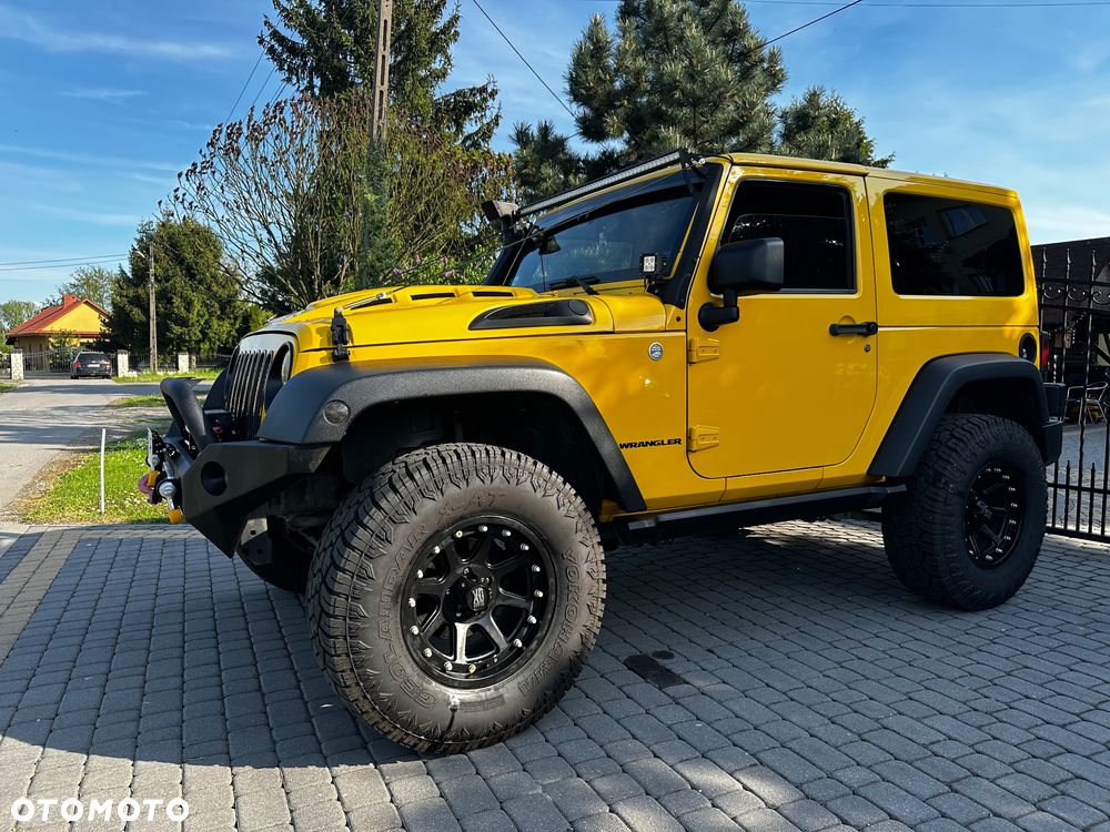 Jeep Wrangler 3.8 Sport - 7