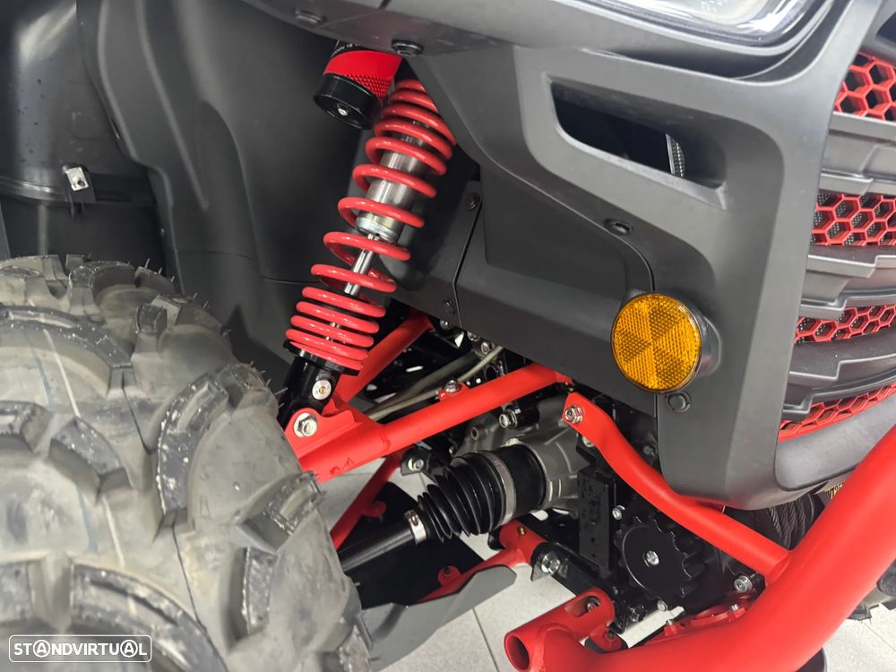 Segway Snarler AT6 SX - 10