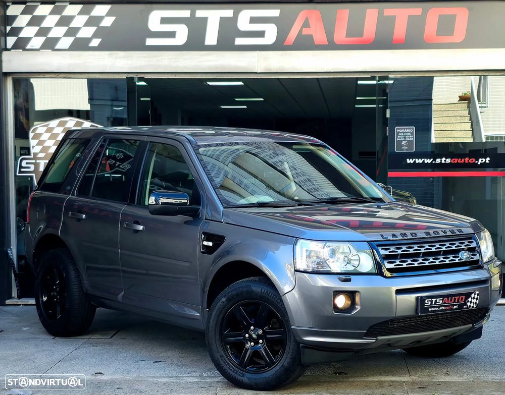 Land Rover Freelander TD4 S - 12