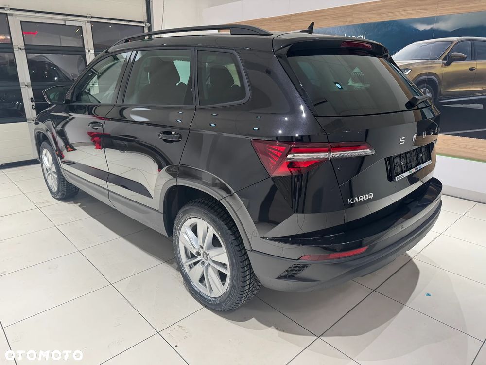 Skoda Karoq 1.5 TSI ACT Drive DSG - 4