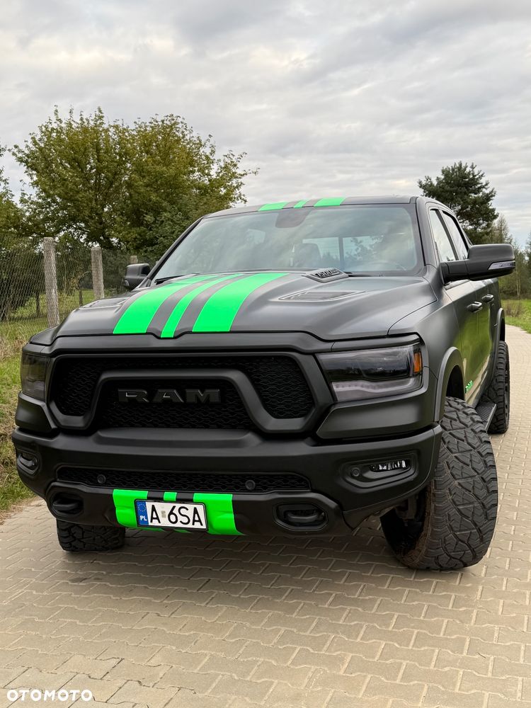 Dodge RAM 1500 5.7 4x4 - 3