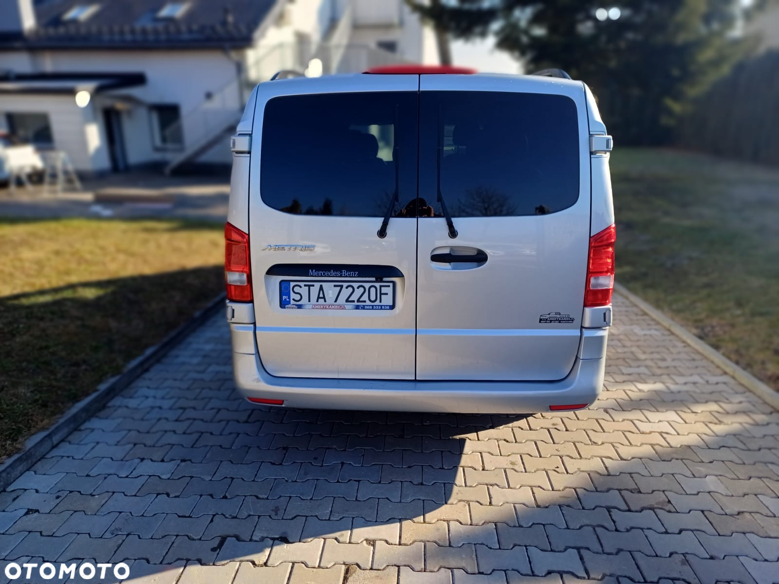 Mercedes-Benz Vito - 28