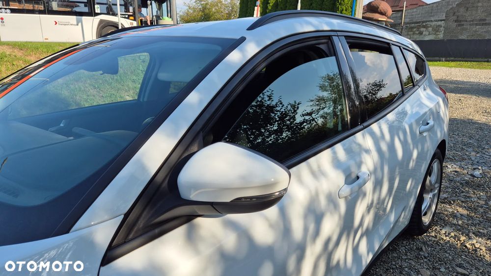 Ford Focus 1.5 EcoBlue Start-Stopp-System ACTIVE - 29