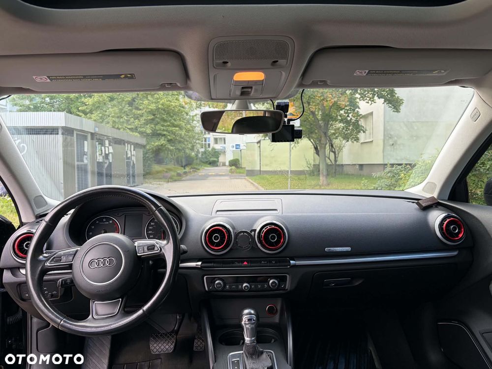 Audi A3 Limousine 2.0 TFSI quattro S tronic sport - 7