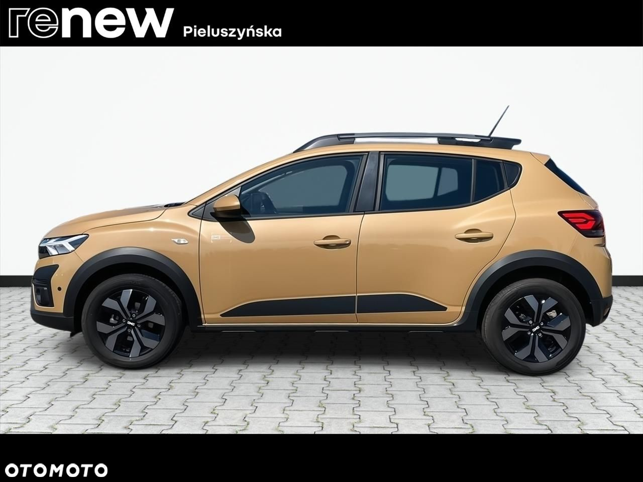 Dacia Sandero Stepway 1.0 TCe Expression CVT - 5