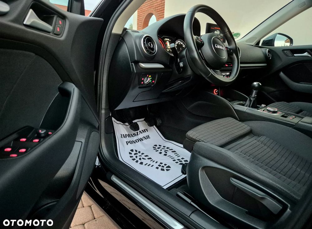 Audi A3 Sportback 2.0 TDI (clean diesel) Ambition - 12