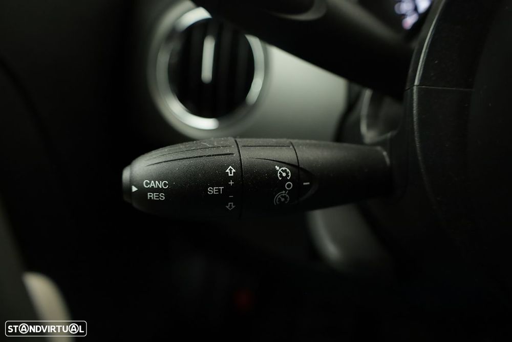 Fiat 500 1.2 Lounge - 16