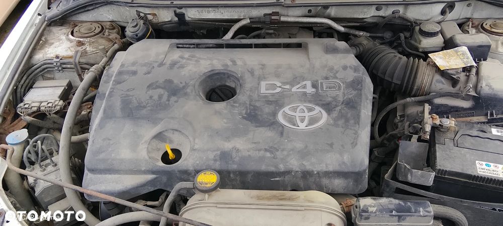 TOYOTA AVENSIS T25 LIFT DAWCA CZĘŚCI - 7