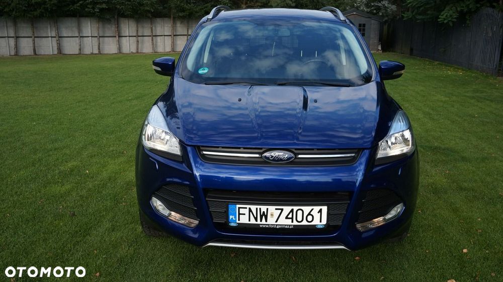 Ford Kuga - 2