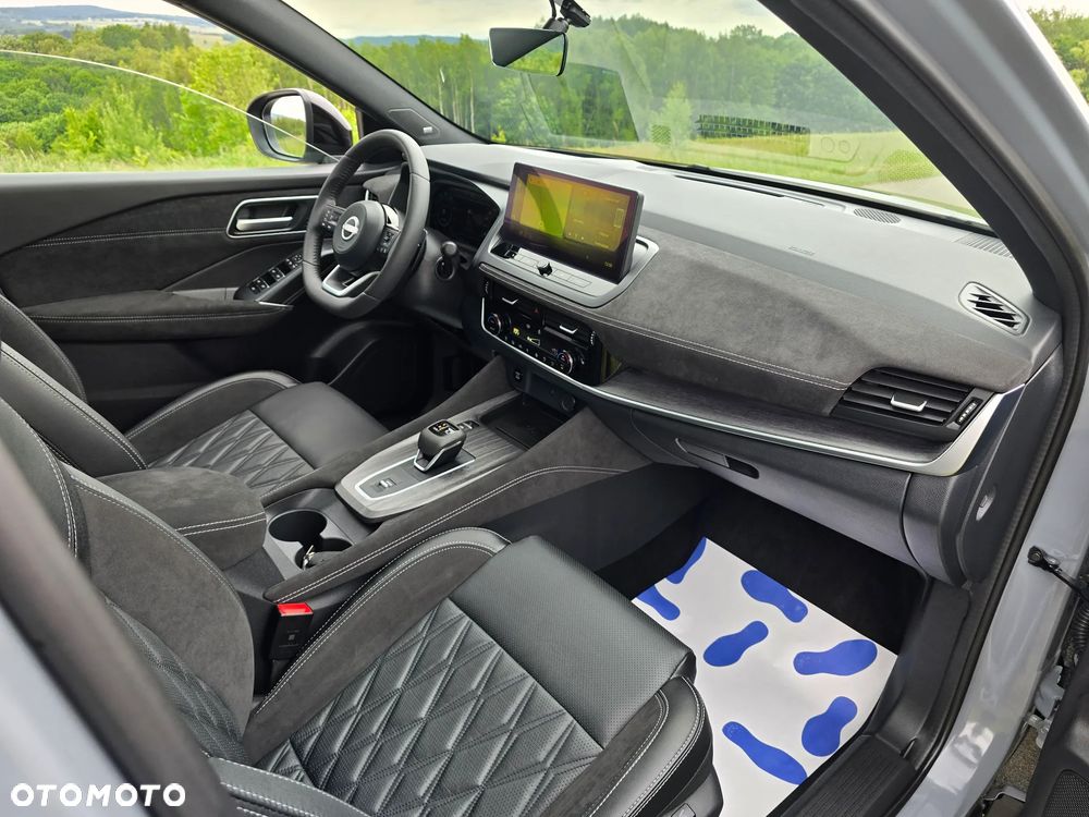 Nissan Qashqai 1.3 DIG-T MHEV Xtronic Tekna+ - 20