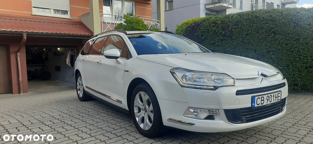 Citroën C5 2.0 HDi Dynamique - 2
