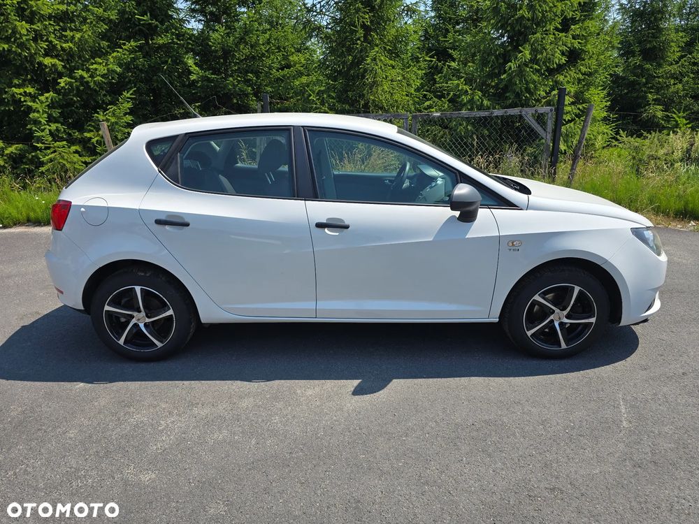 Seat Ibiza 1.2 TSI Ecomotive Sport - 7