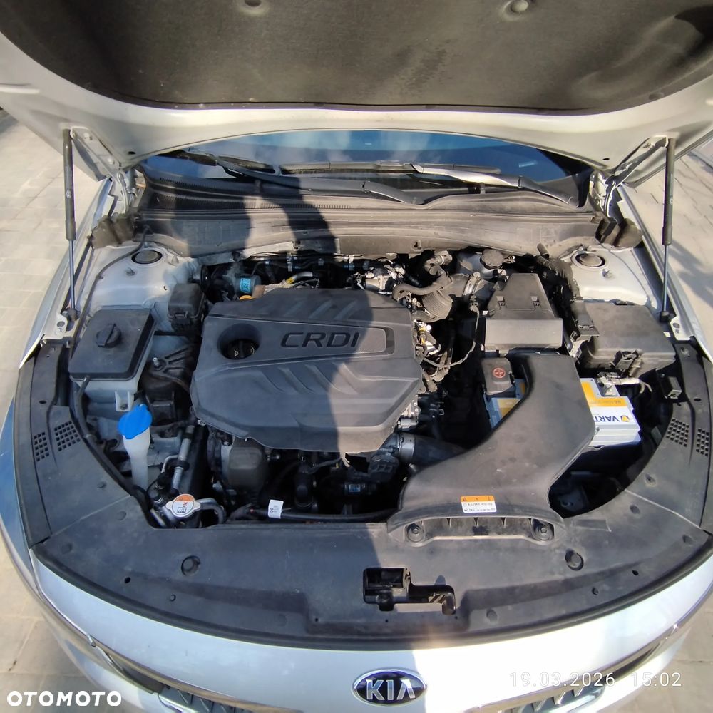 Kia Optima 1.6 CRDI SCR L - 14