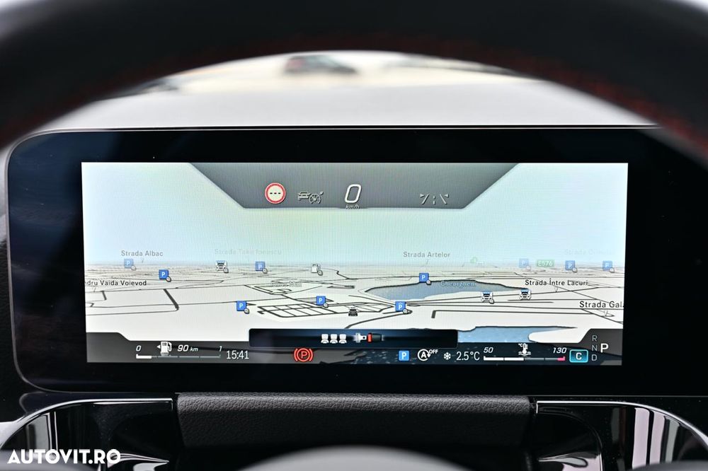 Mercedes-Benz GLA 200 d 8G-DCT AMG Line - 32