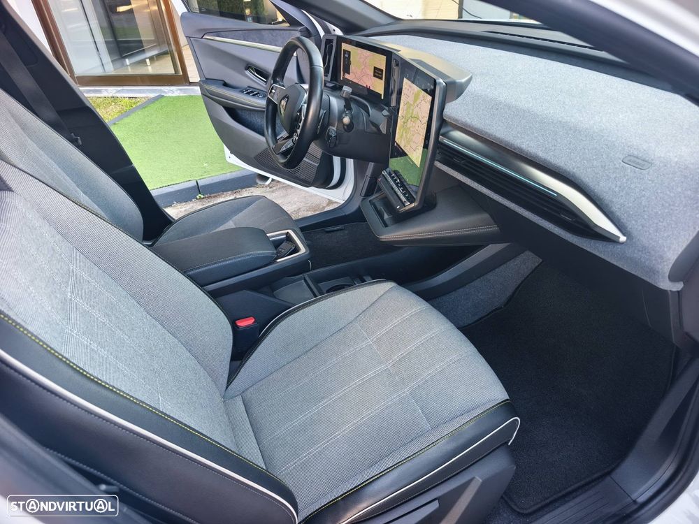 Renault Mégane E-Tech EV60 220hp optimum charge Techno - 12