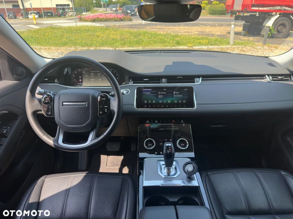 Land Rover Range Rover Evoque P300e R-Dynamic SE - 22