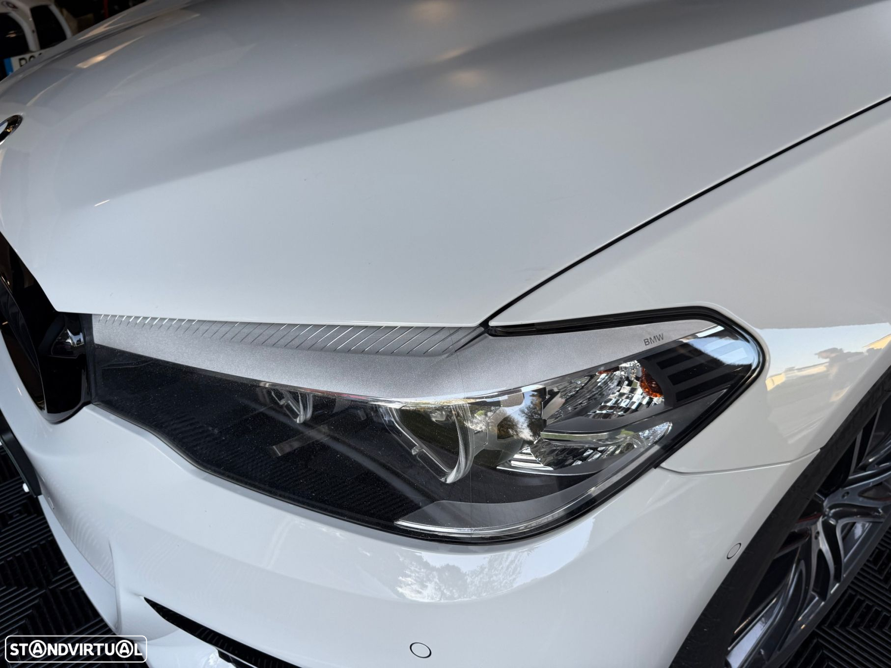 BMW 520 d Pack M Auto - 12