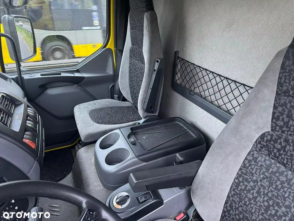 DAF LF 45.160 Euro 5 kontener 17 pal winda klapa Tylko 249tys.km! - 11