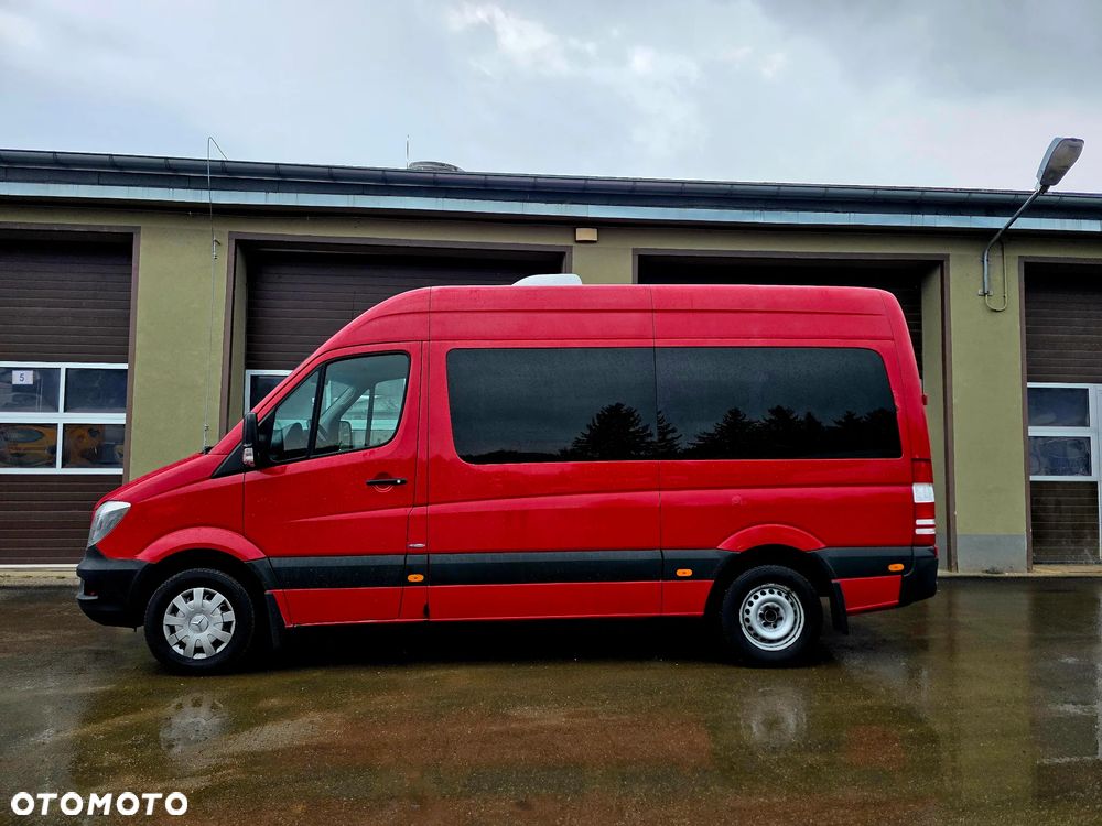 Mercedes-Benz Sprinter - 3