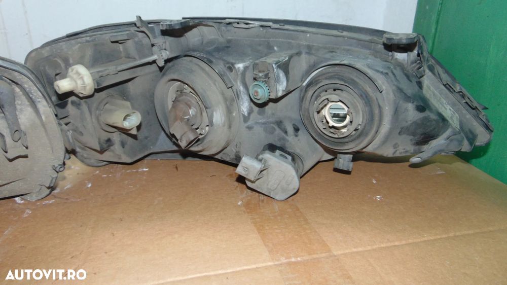 Faruri stanga dreapta Opel Astra G an 1999-2005 - 6