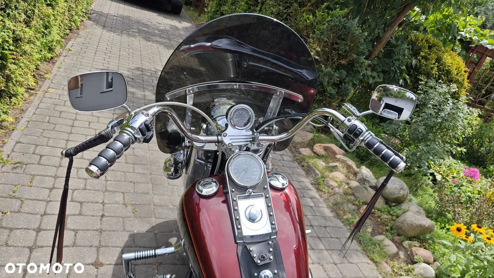 Harley-Davidson Softail Heritage Classic - 3