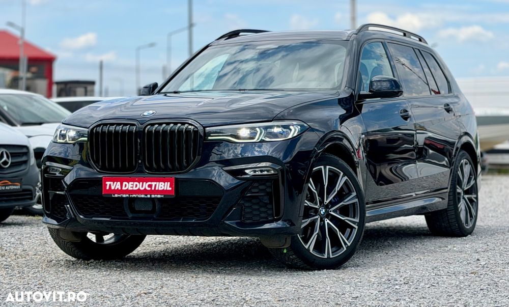 BMW X7 xDrive30d - 18
