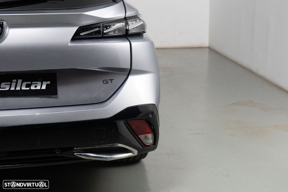 Peugeot 308 1.2 Hybrid GT e-DCS6 - 16