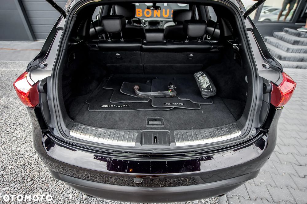 Infiniti QX70 3.7 S Premium - 31