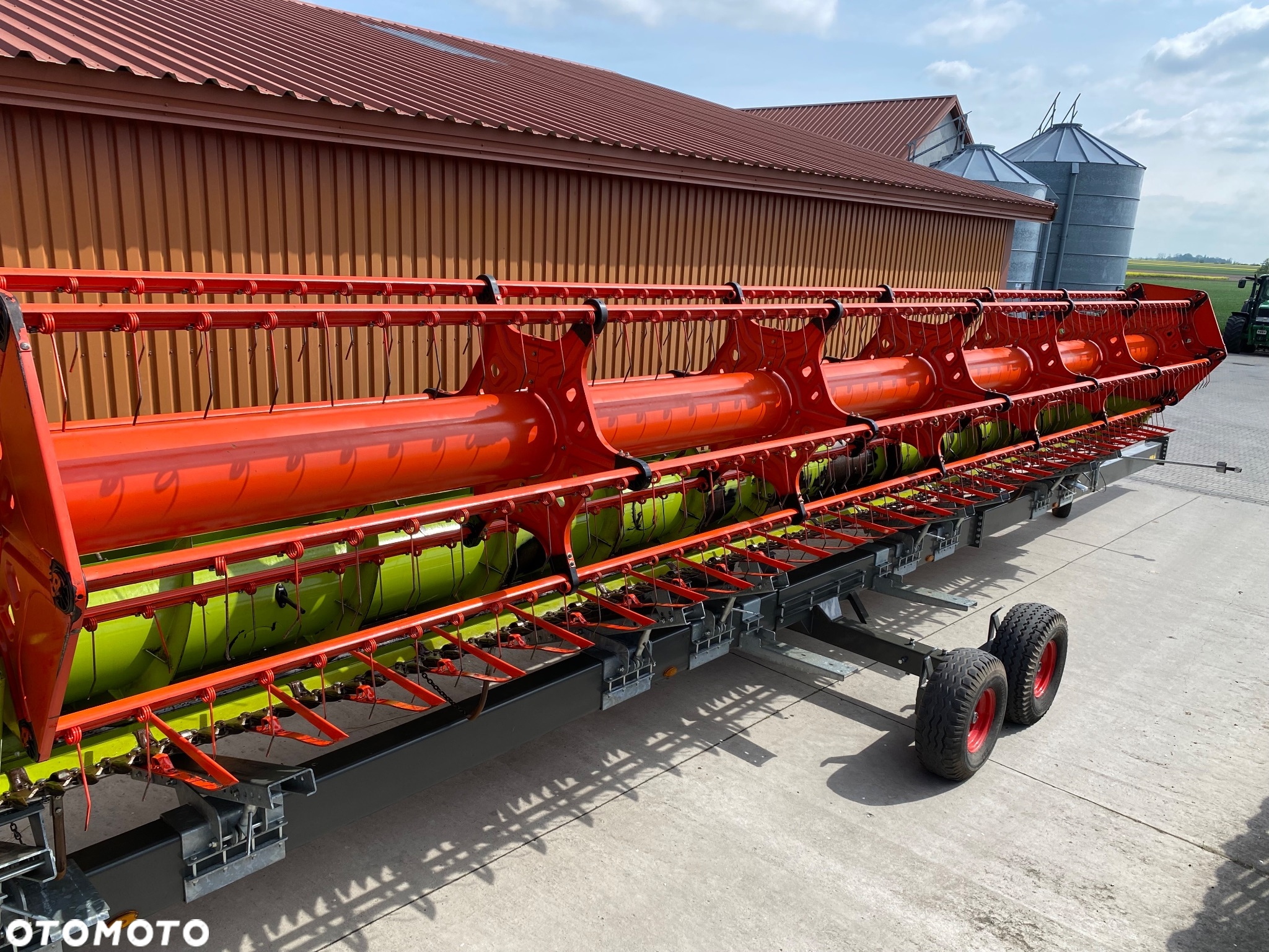 Claas Lexion - 4