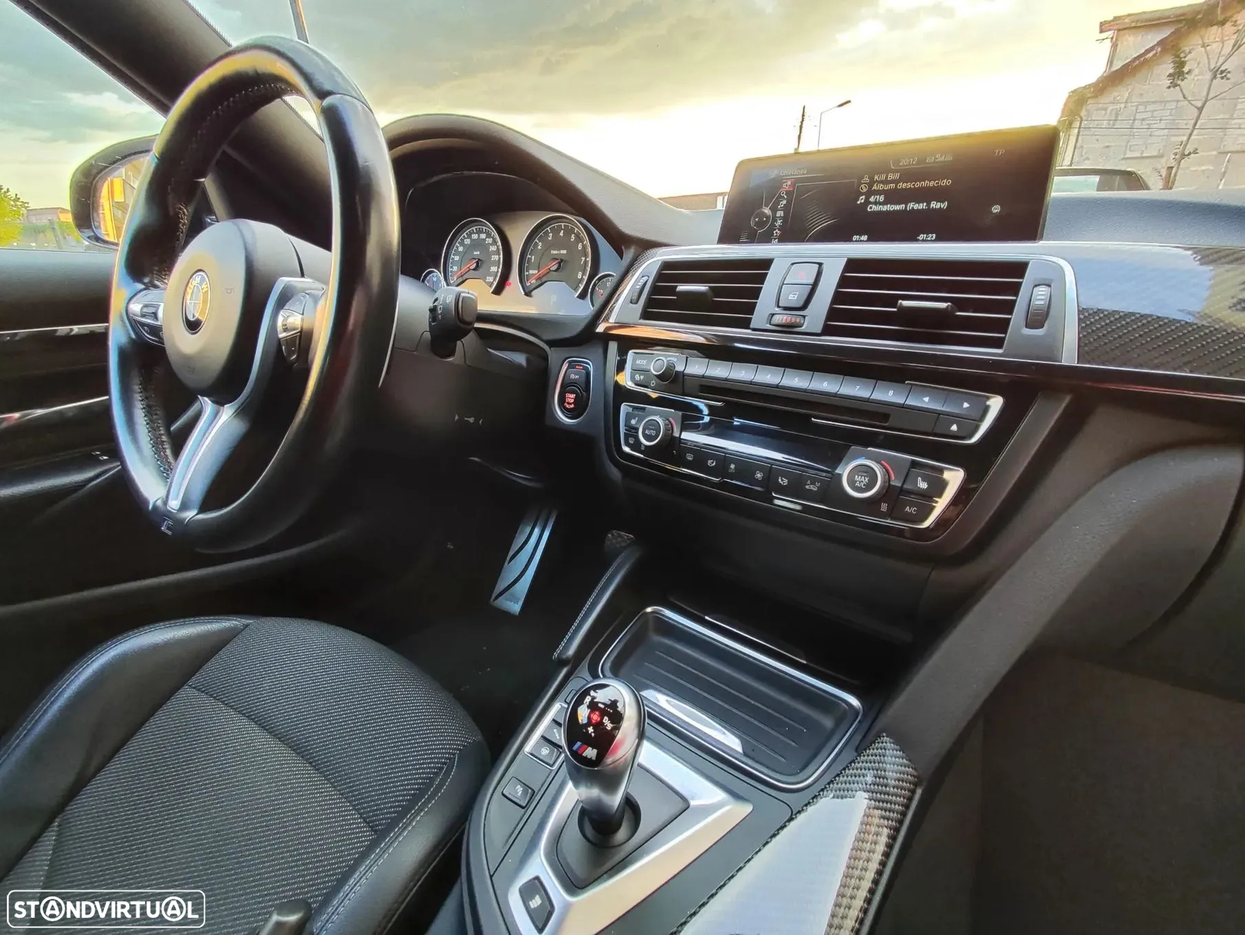 BMW M4 Auto - 7
