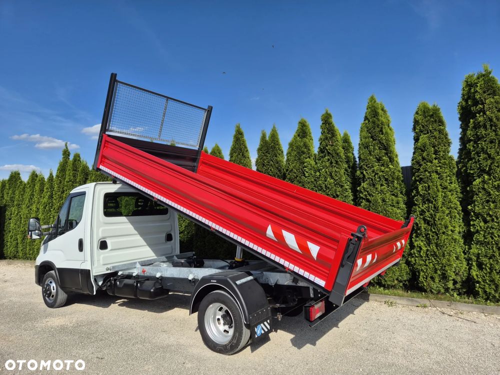 Iveco 35C16 35C15 160KM/ Wywrotka 3-stronna/ - 4