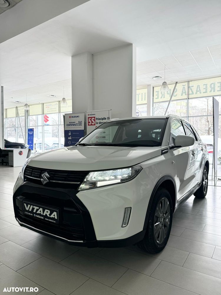 Suzuki Vitara 1.4 Boosterjet 6MT AllGrip MHEV Passion - 1