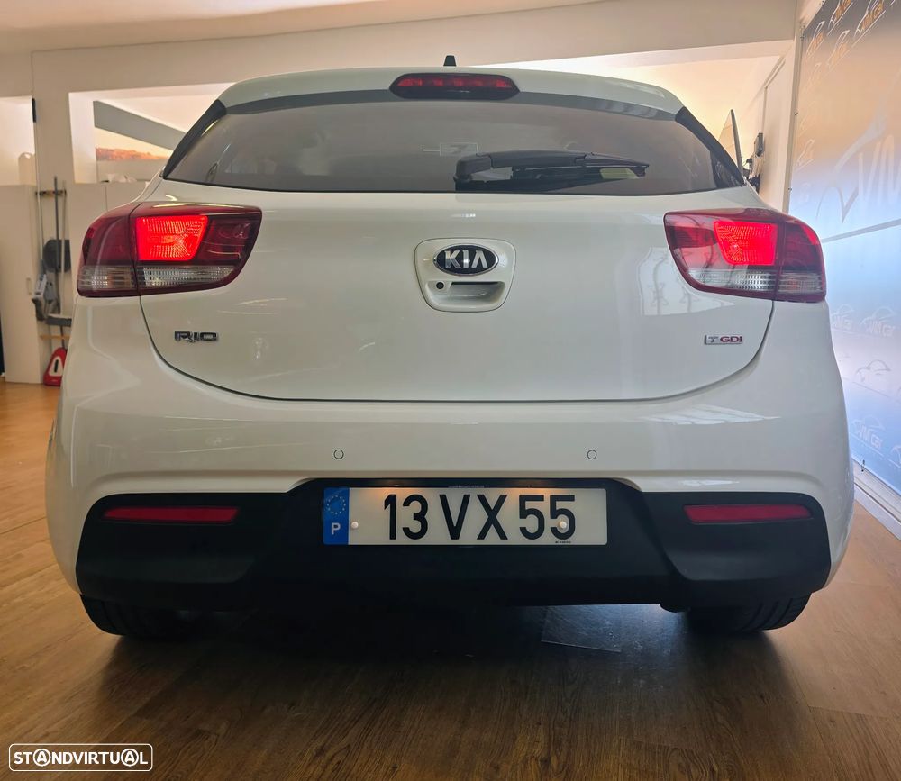 Kia Rio 1.0 T-GDi Drive - 14