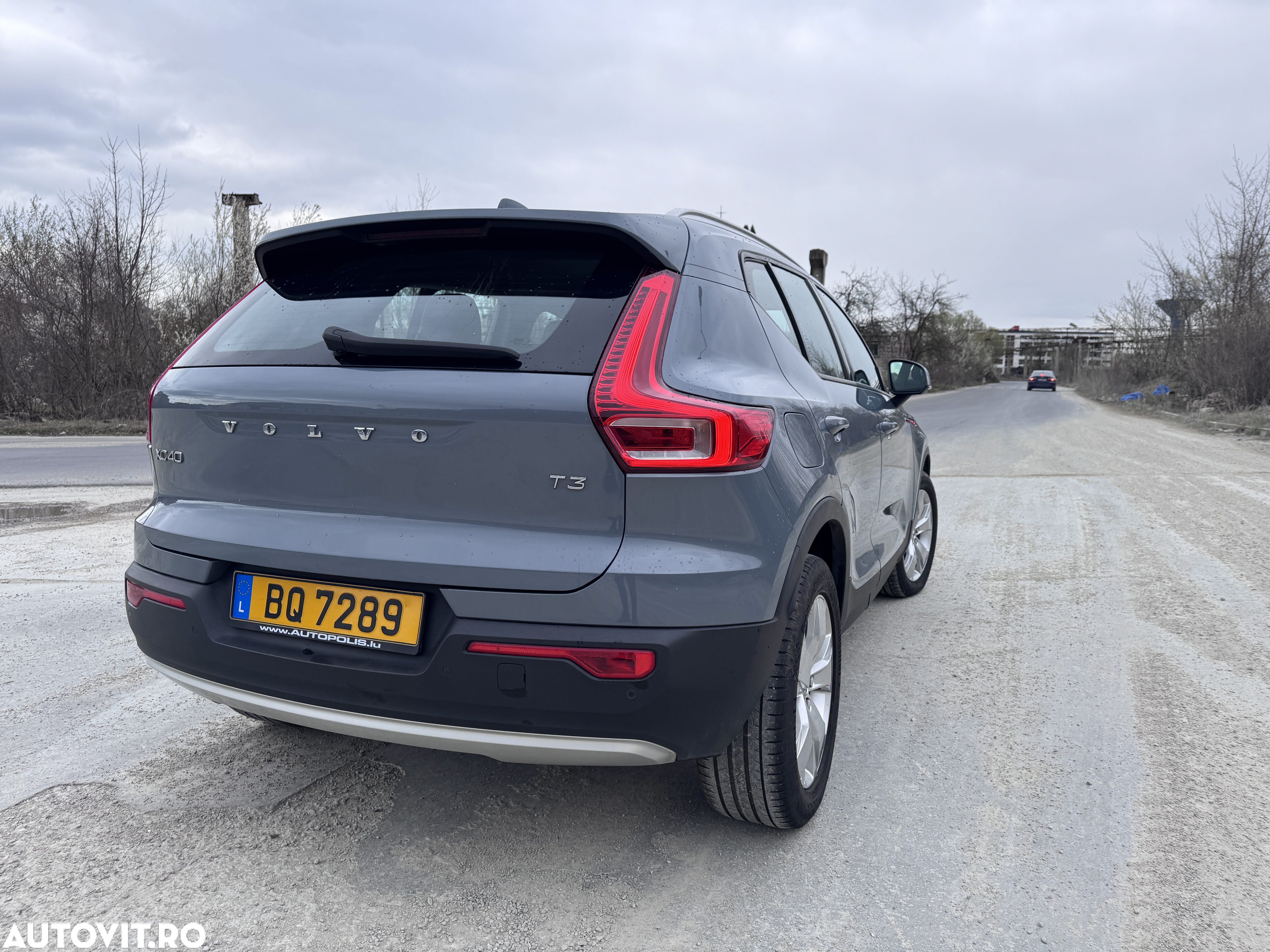 Volvo XC 40 T3 Geartronic Momentum - 7