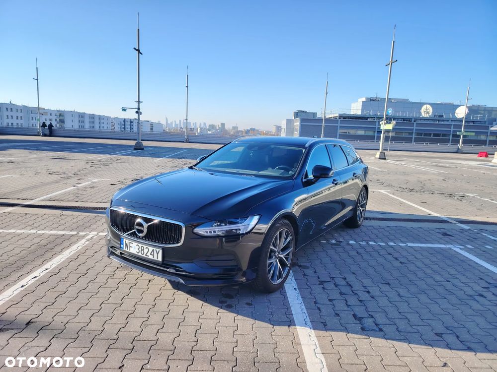 Volvo V90 - 4
