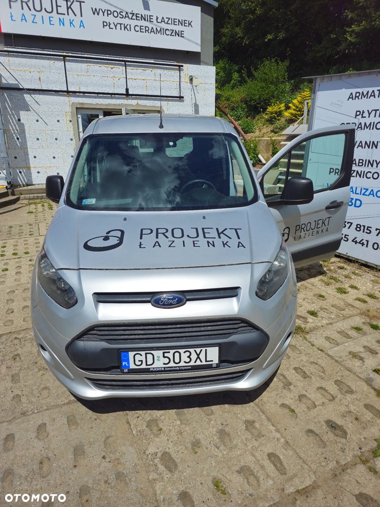 Ford Transit Connect 220 L1 Ambiente - 2
