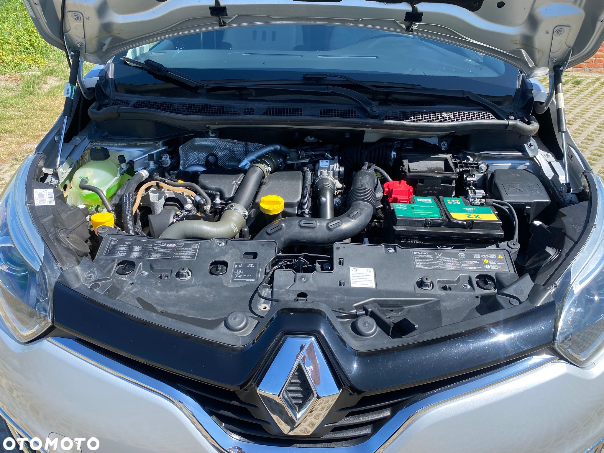 Renault Captur 1.5 dCi Energy Intens EU6 - 16
