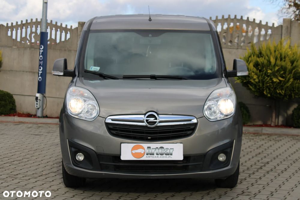 Opel Combo Tour 1.6 CDTI Enjoy - 4