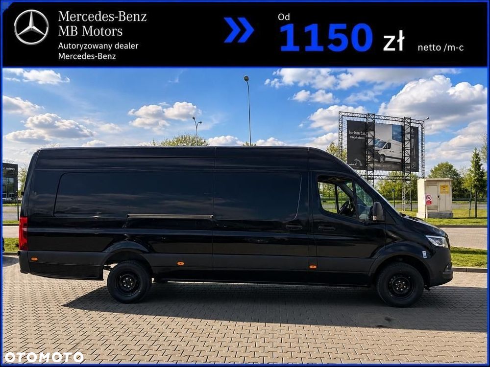 Mercedes-Benz Sprinter - 4