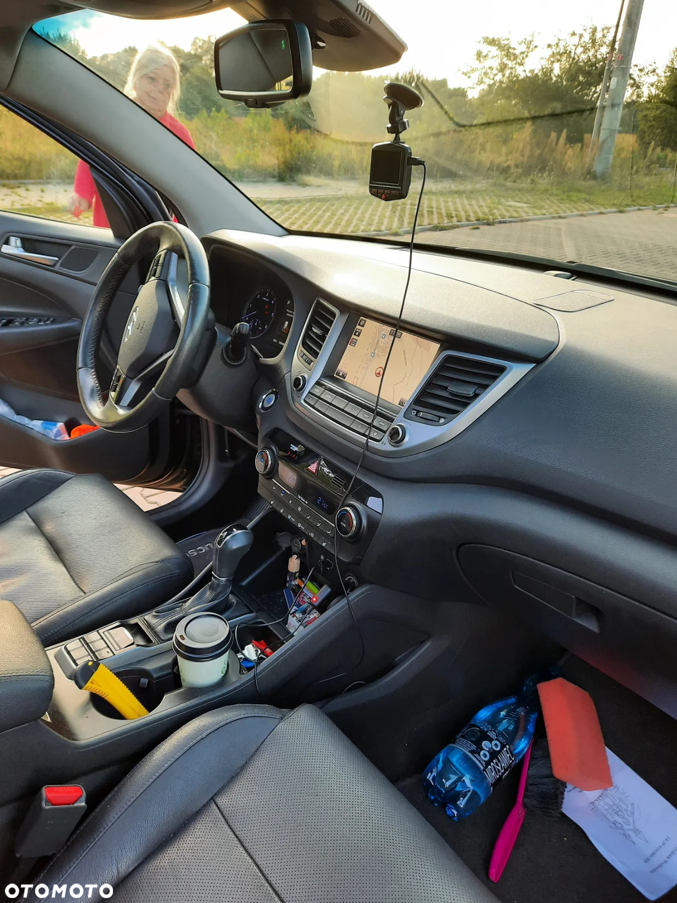 Hyundai Tucson 2.0 CRDI Premium 4WD - 10