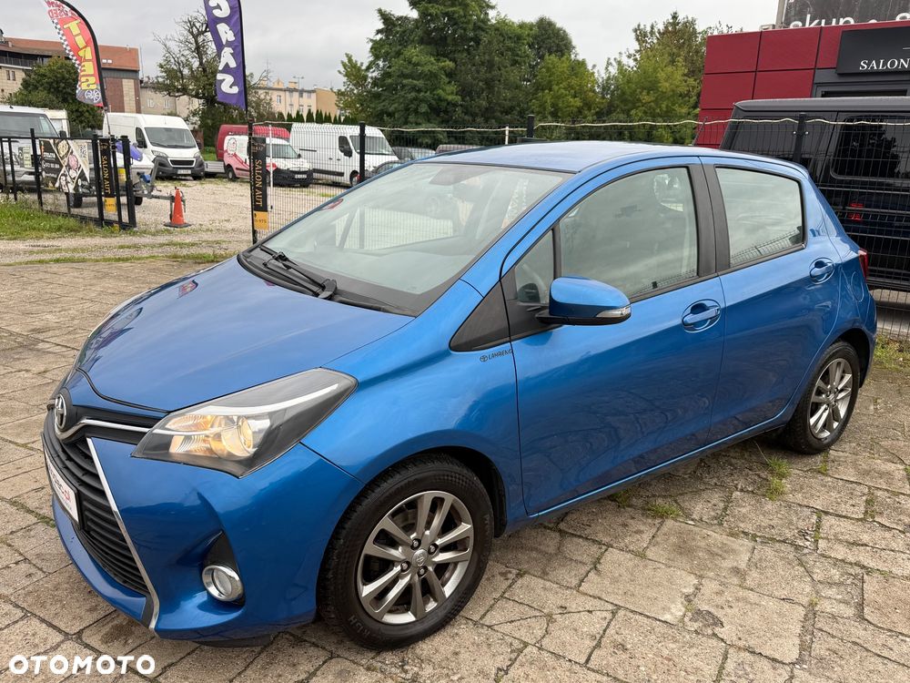 Toyota Yaris 1.0 Luna - 3