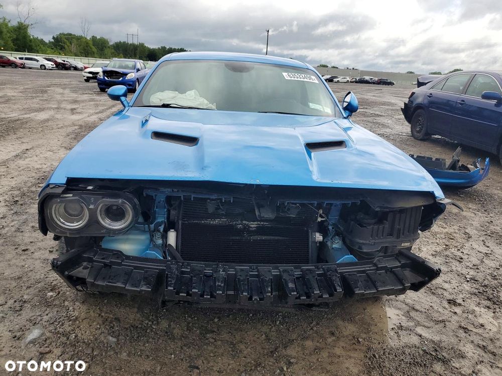 Dodge Challenger Automatik R/T Plus - 4