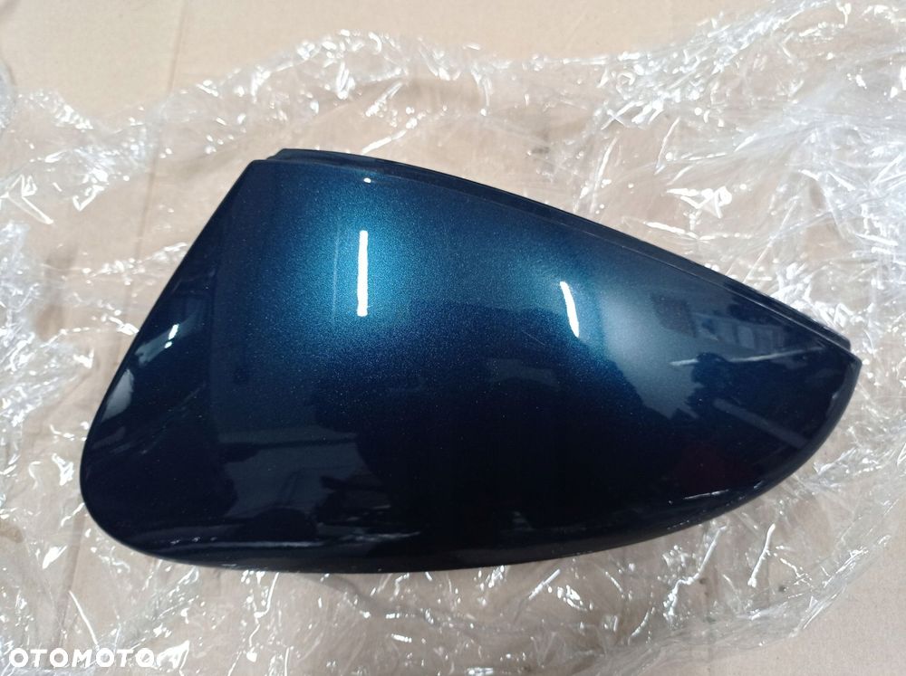 SKODA KODIAQ OBUDOWA LUSTERKA LEWA - 1