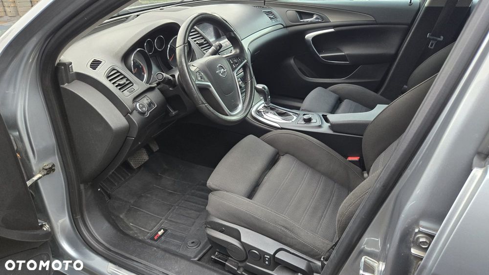 Opel Insignia 2.0 CDTI Automatik Cosmo - 15