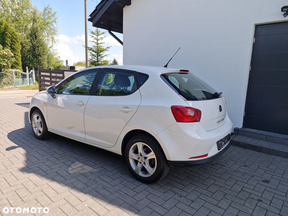 Seat Ibiza - 12